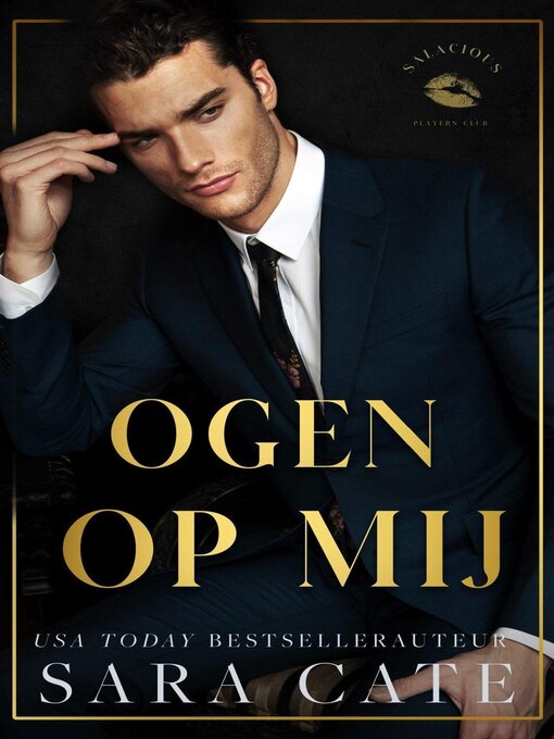 Title details for Ogen op mij by Sara Cate - Available